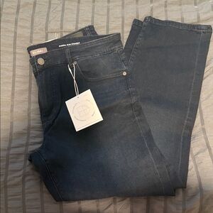 DL1961 Men's Dark Blue Slim Jeans
